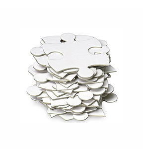 Personalizzazione in bianco di Sublimazione a3 a4 a5 Formato 1000 pezzi di carta cartone puzzle di puzzle - Product Image 6