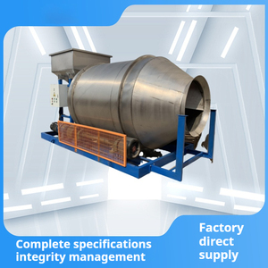 Trommel mischer Automatische Rotations trommel walzen mischmasch ine Multifunktion ale Produktion Lebensmittel chemikalien Waschpulver mischer - Product Image 3
