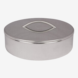 Manhole Cover - Stainless Steel 400 mm - Product Image 1