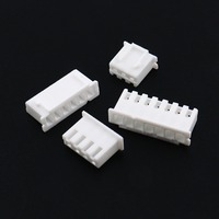 Connecteur XH2.54, boîtier femelle à pas de 2,54 mm, coque en plastique, 2/3/4/5/6/7/8/9/10/11/12/13/14/16 broches pour carte PCB XH
