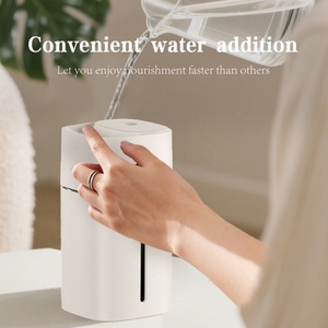 IMYCOO Newest Home Rechargeable Ultrasonic Portable Air Humidifier Custom Logo USB Cool Mist <strong>Humidifyer</strong> for House Bedroom - Product Image 6