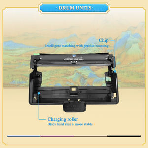 Unidad de Tambor HiTek Compatible con Katyusha DR240 para Impresora Katyusha M240 <span class=keywords><strong>M140</strong></span> P140, Cartucho de Tóner Negro TK-240, Unidad de Tambor DR240 - Product Image 3