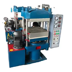 rubber vulcanizing press frame type vulcanizing machie/rubber press machine