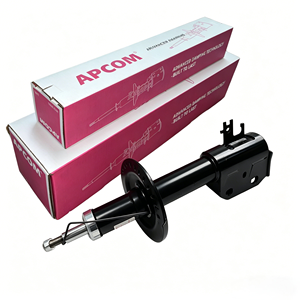 โช้คอัพหน้าขวา 48510-0D592 สำหรับ Toyota Vios Yaris NSP150 NCP150 ชุดโช้คอัพ 485100D592 อะไหล่รถยนต์ - Product Image 1