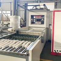 Machine de production en série de gobelets jetables en PET/PP pour boissons à emporter, machine de thermoformage de gobelets en plastique, machine de fabrication de gobelets en plastique