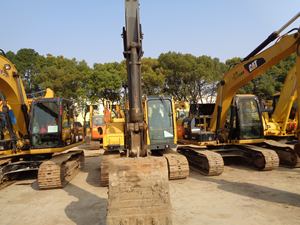 Venta caliente Usado Original Volvo EC140 Excavadora 14 toneladas Excavadora Volvo EC140DL EC210 Excavadora en Stock - Product Image 3