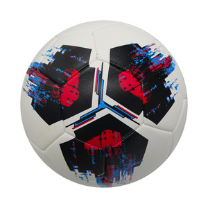 Balones de Fútbol Talla 5, Suaves al Tacto, para Todo Clima, Alta Retención de Aire, Balones de Liga para Jóvenes y Adultos, para Entrenamiento y <span class=keywords><strong>Juegos</strong></span> - Product Image 6