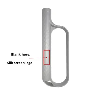 क्लेयर 2026 नए डिजाइन माइक्रोफाइबर पंख डस्टर स्टेनलेस स्टील टेलीस्कोपिक हैंडल घरेलू छत के लिए गैर-शेडिंग - Product Image 3