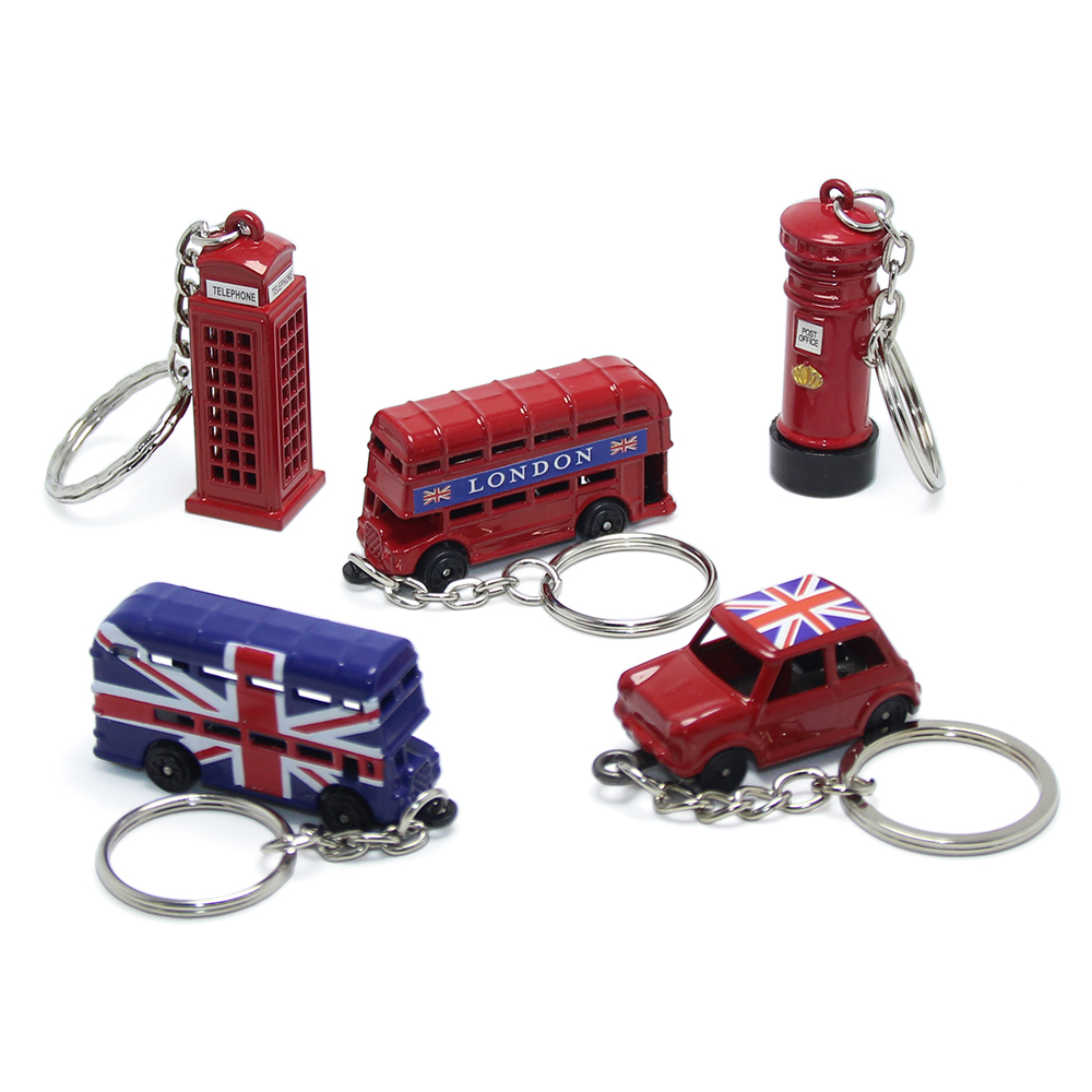 バーバリー　キーホルダー　キーリング　ロンドンバス バーバリー キーホルダー キーリング ロンドンバス コインケース