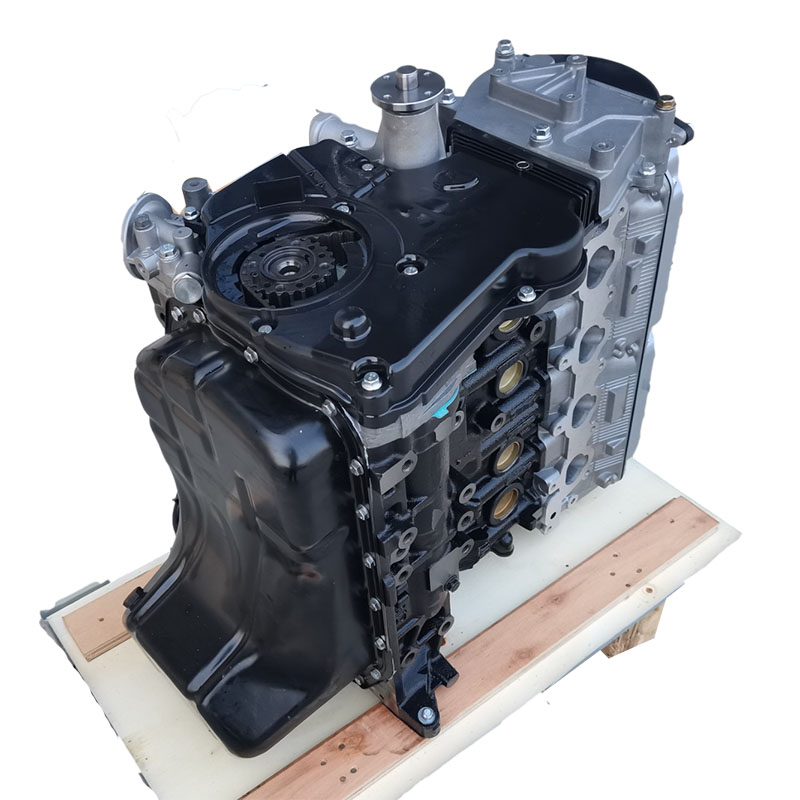 アンジ Mitsubishi 4G63 Long Block Engine - 122hp, 1.997L Displacement