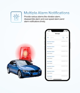 Module Quectel TrackerKing J16 : Traceur GPS en promotion avec prise en charge de la rétransmission des données GPS en zone aveugle - Product Image 4