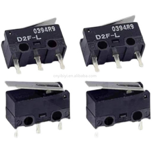 Cho o-mron OEM chuyển đổi Snap 3A 125VAC 30VDC D2F-L d2fl chuyển đổi cơ bản qg.100 % mới - Product Image 2