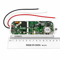 Amplificateur RF GaN personnalisable 65W 2300-2400MHz, module Lora, module anti-drone RF, VCO intégré
