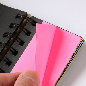 Notas Adhesivas Personalizadas con Espiral, Papel para Notas y Separadores de Oficina - Product Image 4