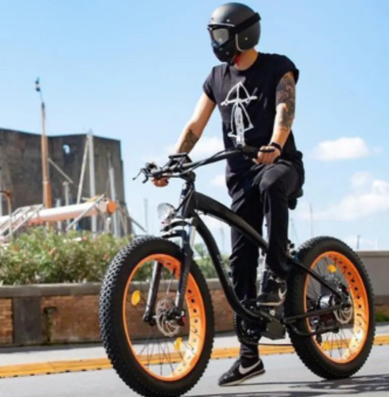 2023 Top 3ที่ขายดีที่สุดพลังงานสูง48โวลต์750วัตต์1000วัตต์จักรยานไฟฟ้า Tailg E จักรยาน26นิ้วไขมันยาง Trike Bycical ไฟฟ้า