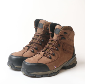 Bottes <span class=keywords><strong>de</strong></span> sécurité en acier <span class=keywords><strong>de</strong></span> style novateur pour hommes, robustes, pour l'exploitation minière, la construction industrielle, la fabrication, <span class=keywords><strong>chaussures</strong></span> <span class=keywords><strong>de</strong></span> sécurité S1P SRC - Product Image 2