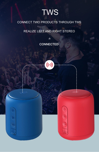 Loa Bluetooth Chống Nước IPX4 Bán Chạy Nhất Điện Thoại Di Động Loa <span class=keywords><strong>Mini</strong></span> Không Dây - Product Image 4