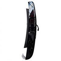 Aileron arrière 3 segments pour Porsche Panamera 970 (2010-2016) – Pièce de rechange pour coffre arrière