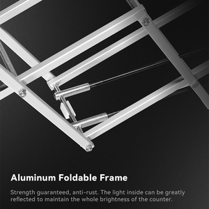 Hawk Tùy Chỉnh Thủy Lực Nâng Bảng Triển Lãm Bảng Siêu Thị Tổ Chức Sự Kiện Nếm Bảng Bàn Tiếp Tân - Product Image 3