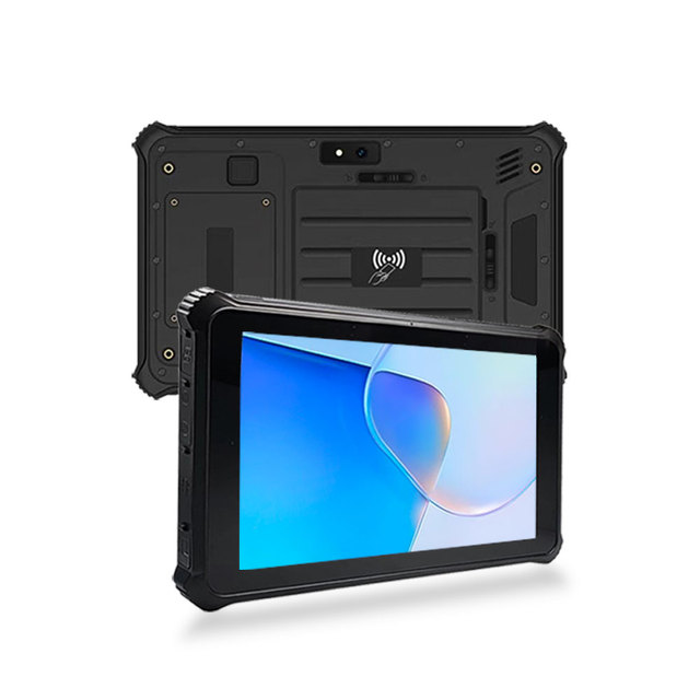 8" Industrial Rugged Tablet Pc MTK6771 3G 4G Sim Card Barcode Rugged Tablet Pc Linux Win10 I5 I7 Rugged Tablet Android Pc