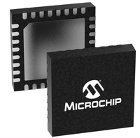 Microchip SAM9X75-V/6GW ARM926 MPU Microprocesadores LVDS MPUMI Estándar para Programadores, Emuladores y Depuradores