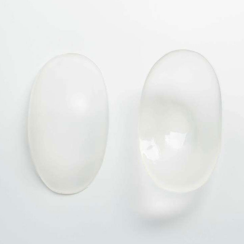 Silicone trasparente