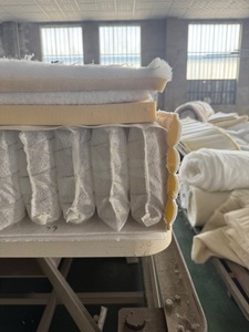 <span class=keywords><strong>Matelas</strong></span> de luxe à ressorts ensachés, <span class=keywords><strong>matelas</strong></span> hybride en mousse à mémoire de forme et gel, taille Queen et King, tissu respirant, pour chambre principale - Product Image 6