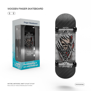 Professionnel bricolage <span class=keywords><strong>Skate</strong></span> <span class=keywords><strong>Park</strong></span> Tech pièces pont cascadeur planche à roulettes pour filles <span class=keywords><strong>en</strong></span> <span class=keywords><strong>bois</strong></span> doigt métal support roulement roue roue table - Product Image 6