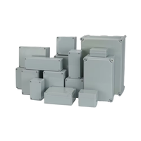 Proveedores y fabricantes de fábrica OEM de caja de conexiones eléctricas ABS con nivel de protección IP67