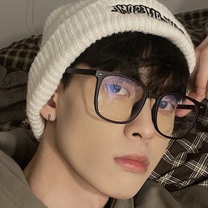 Monturas de Gafas Rectangulares Danyang 2101, Montura Completa para Hombre, Lentes de Plástico Anti-UV, Montura Negra, Gafas Ópticas - Product Image 5