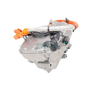 Compresor de Aire Acondicionado Eléctrico Híbrido ZWON para Chevrolet <span class=keywords><strong>Volt</strong></span> AKJ200A101A AKJ200A101B AKJ011A101C 22739560 22799205 22753244 EV36BN3 - Product Image 5