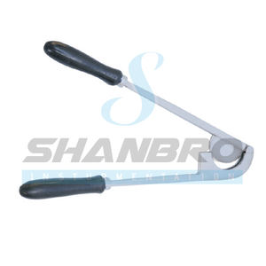 Venta caliente SHANBRO 2017 Anillos de plástico Elastrator de castración de alta elasticidad - Product Image 4