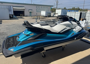 เจ็ทสกีสมรรถนะสูง 2026 FX Cruiser SVHO Wave Runner สีขาว รุ่นใหม่สำหรับอุตสาหกรรม DIY OEM/ODM ปรับแต่งได้ - Product Image 4