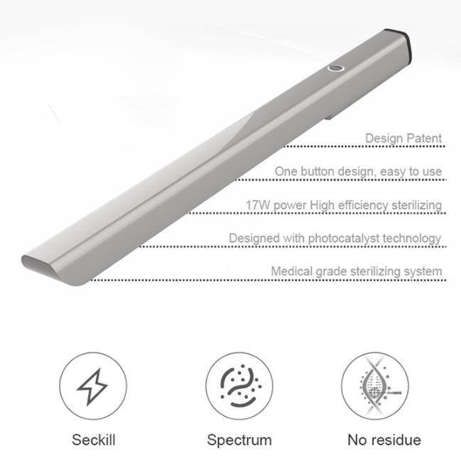 Easy To Operation Portable Hand Sterilizer For Home Use