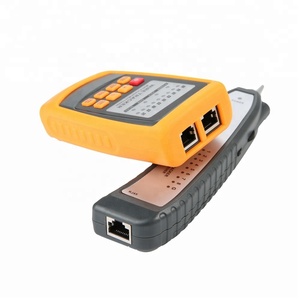 Прибор для проверки сетевого провода со светодиодным дисплеем - Product Image 3