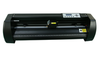 Praktischer 28-Zoll-XE-721 Semi-Auto Contour Vinyl Graph Cutting Plotter