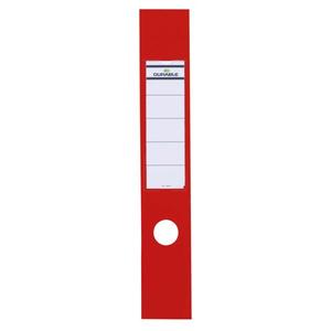 DURABLE - 8090-06 ORDOFIX®Tapa trasera adhesiva 60x390mm (multi-pack) - EAN 4005546846040 ORGANIZACIÓN Y PRODUCTOS DE ARCHIVADO - Product Image 3