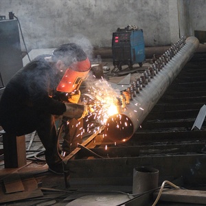 Filtro Baghouse Industriale a Impulsi Super-Efficiente per Silos di Cemento, per la Raccolta di Polveri ad Alto Volume - Filtro Baghouse - Product Image 2