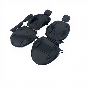 ชุดหุ้มเบาะหนังสำหรับอัพเกรดเบาะหน้ารถยนต์ Mercedes Benz Vito V-Class  ตกแต่งภายในรถยนต์ - Product Image 1