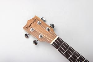 UKB1-16 Ukulele Babson Murah dari Kayu, Alat Musik Anak dari Cina, Ukulele Gitar Akasia 21 Inci untuk Dijual - Product Image 6