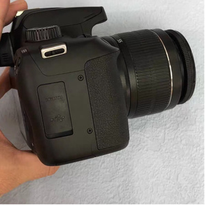 กล้อง Canon <span class=keywords><strong>EOS</strong></span> <span class=keywords><strong>4000D</strong></span> DSLR มือสอง พร้อมเลนส์ EF-S 18-55mm III สภาพดีเยี่ยม ใช้งานได้เต็มประสิทธิภาพ เหมาะสำหรับการเดินทางและการถ่ายภาพในชีวิตประจำวัน - Product Image 3