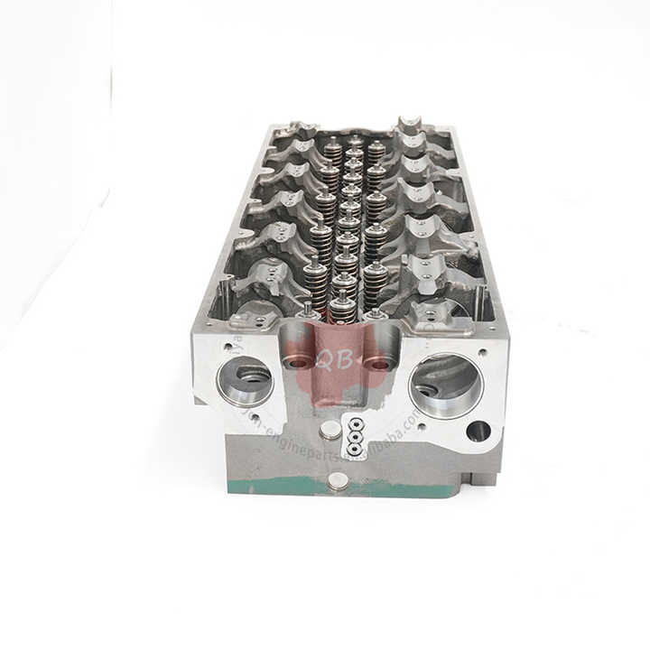 Genuine Cummins Diesel Engine Parts ISX QSX Cylinder Head 4386011  