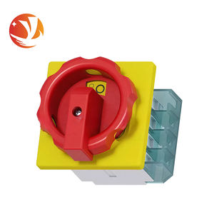 Interrupteur d'isolement SIEMENS 3LD2504-1TL53 3LD2504-1TL53 neuf d'origine, interrupteur d'arrêt d'urgence, contrôleur programmable PLC - Product Image 4