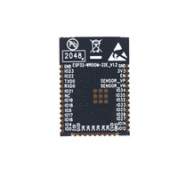 Modul WiFi ESP32-WROOM-32E Dual Core MCU 4MB 8MB 16MB Flash untuk IoT Smart Home