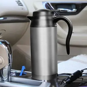 Built in U-shaped heating rod electric kettle small 12v car electric kettle mini electric kettle for travellers