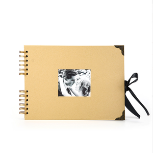 <span class=keywords><strong>Album</strong></span> <span class=keywords><strong>photo</strong></span> <span class=keywords><strong>vierge</strong></span> bricolage fait à la main décoration <span class=keywords><strong>album</strong></span> <span class=keywords><strong>photo</strong></span> couverture rigide <span class=keywords><strong>album</strong></span> <span class=keywords><strong>photo</strong></span> de mariage - Product Image 4