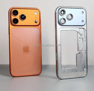 2025 Nieuwe Globale Versie 17 Pro Max Originele Logo Ontgrendelde Versie Smartphone 108MP Deca Core LTE Spaanse Ondersteuning OLED 120Hz - Product Image 6