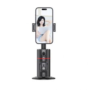 Nouveau support de téléphone intelligent X617 P02 avec suivi IA du visage, perche à selfie pour TikTok et diffusion en direct, suivi panoramique anti-tremblement - Product Image 1
