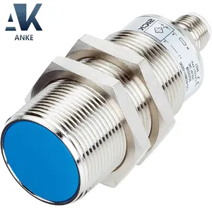 SICK original in stock 6020282 Sensing range 15 mm 3-wire 2 m Cable Inductive proximity switch sensors IM30-15NPS-ZW1