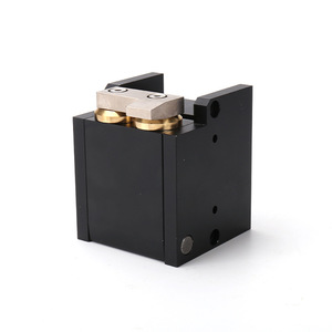 Válvula de Retención Neumática Rexroth ZDQC32 10AMT24 de Acción Simple con Cuerpo de Acero para Líneas Transportadoras - Product Image 4